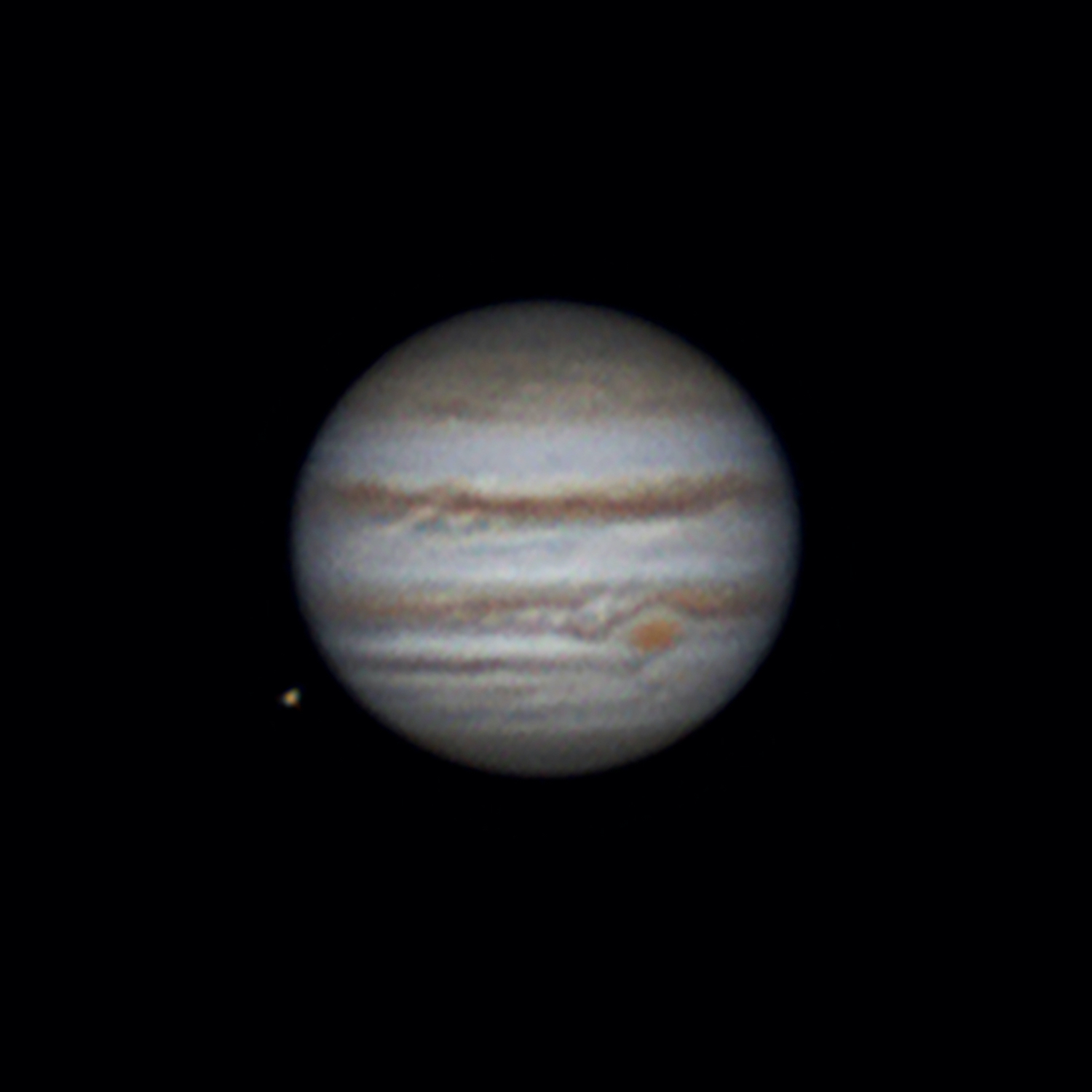 Jupiter’s Satellite Shadow Transits