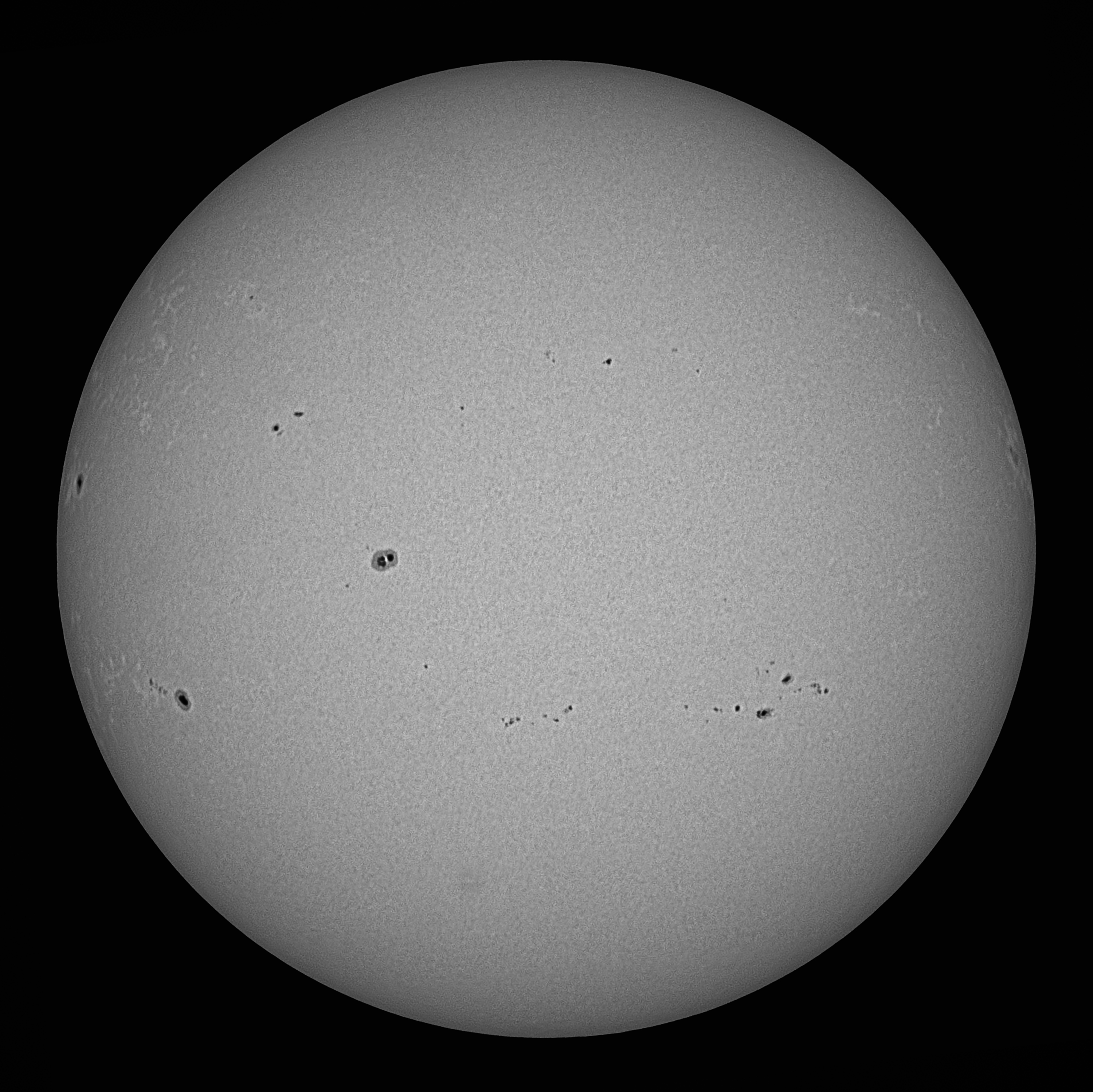 Sunspots