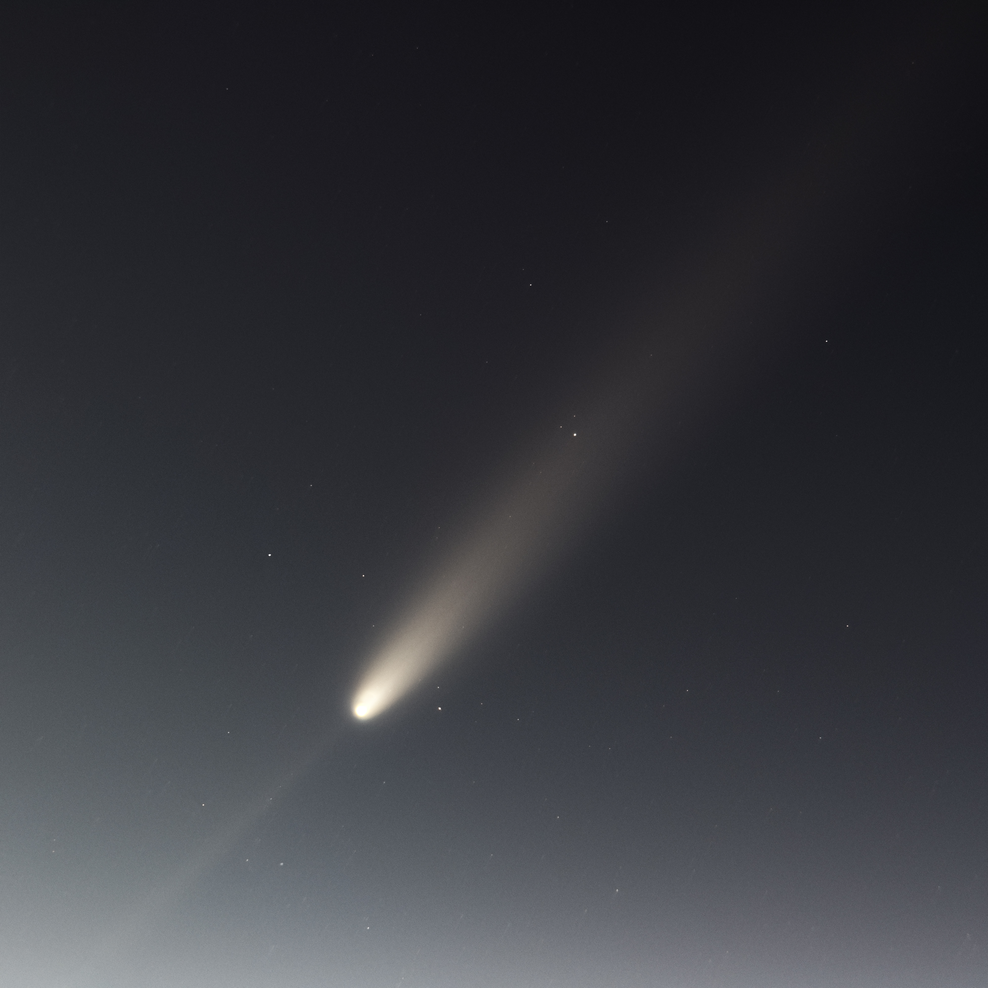 Comet Observing