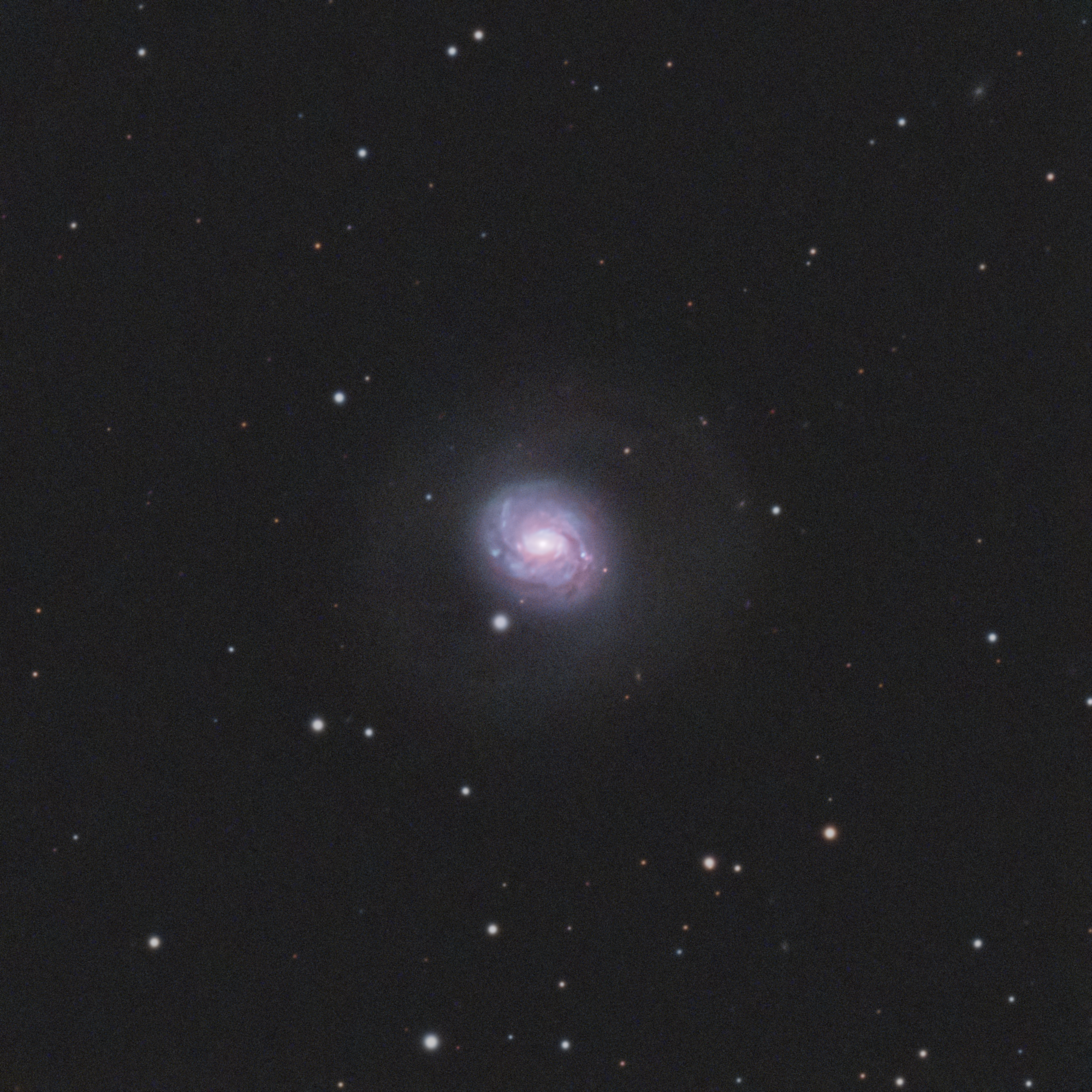 Hubble Telescope 35th Anniversary Observing Challenge – December 2025